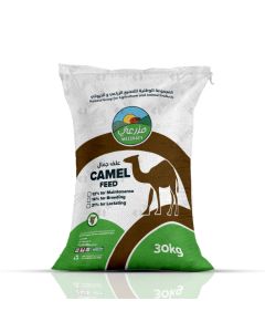 Camel feed 12% 30 kg