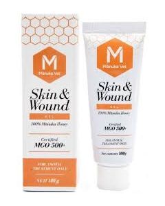 SKIN & WOUND GEL