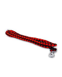 Red & Black Lead Rope 