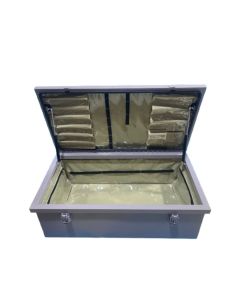American Izba box
