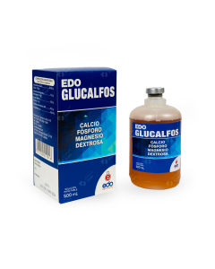 Edo glucalfos 500 ml