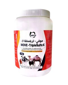MOVE TRIPLESULFA K 1KG