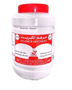 SULPHUR OINTMENT 1 KG