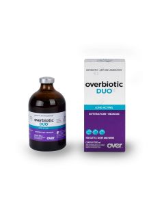 Overbiotic duo 100 ml