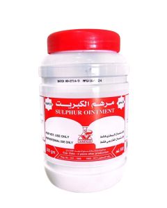 SULPHUR OINTMENT 500GM