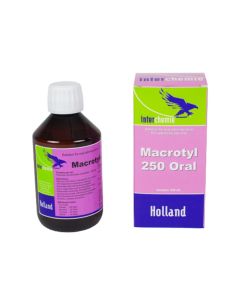 Macrotyl 250 Oral 240ml