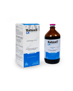 Batoxil la 250 ml