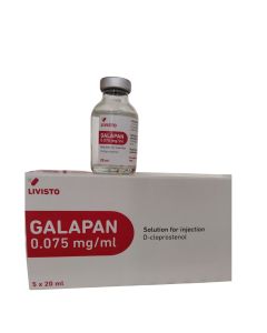 GALAPAN INJ 20ML