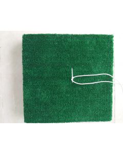 Wooden Buket Tartan 
