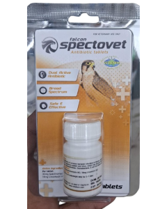 VETA FARM - SPECTOVET 50 TABLETS