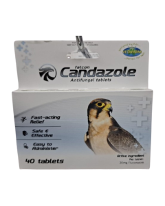 VETA FARM - FALCON CANDAZOLE 40 TABLETS