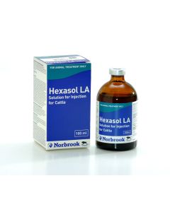 Hexasol LA 100 ml