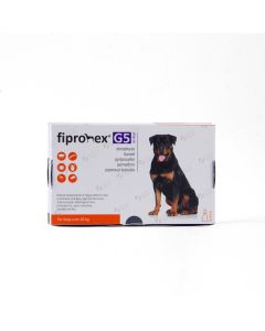 Fipronex for 40 kg dogs