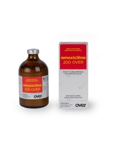 Amoxicilina 200 Over 100 ml