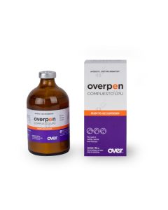 Overpen Compuesto LPU 100 ml