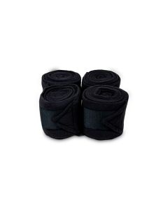 Polo fleece bandage -set of 4