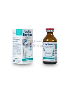 Urolix diuretico 10 ml 