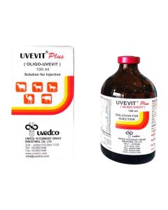 UVEVIT PLUS 100ML