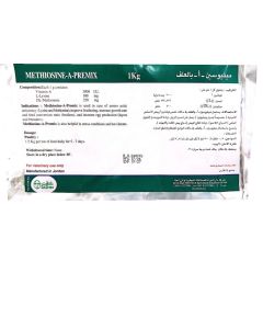 METHIOSINE A PREMIX 1KG