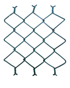 CHAIN LINK FENCE GI+PVC / 3GI / 4PVC