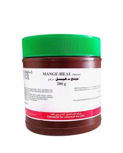 MANGE HEAL OINTMENT 200GM