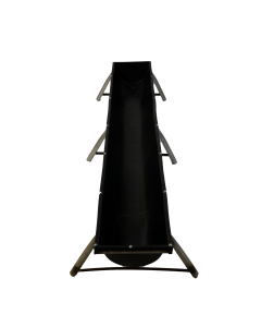 Oval feeder for camels and sheep with bases 