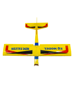 Yellow falcon trainer body size 40