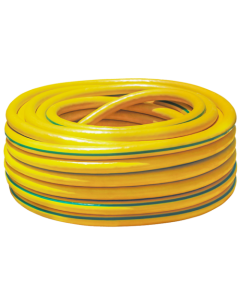 yellow garden hose 19mm 3/4"x50m Weight 11.5
