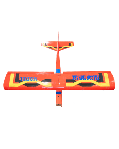 Red falcon trainer body size 60