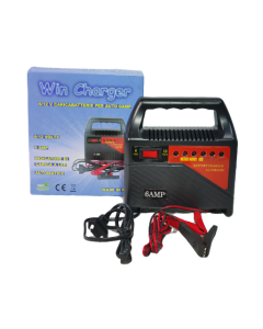 Battery Charger 6 Amper (A76)	