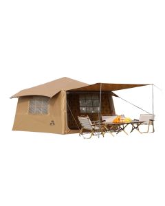 Traditional Inflatable Tent, 3 m × 3 m