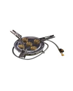 Five-Burner Stove