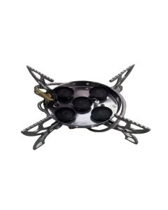Five-Burner Folding Stove