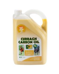 Curragh carron oil