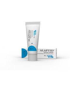 Alaptid Ointment - Cosmetic & Wound healing Ointment 20G