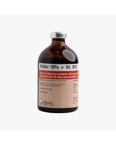 Alfafer 10% + vit.b12 100 ml