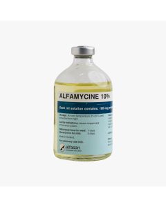 Alfamycine10% 100 ml