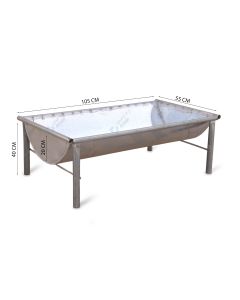 Feeder 105 * 55 cm