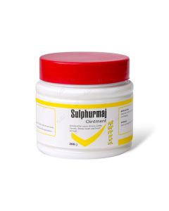 sulphurmaj 200 g