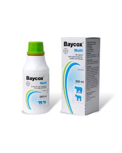 Baycox oral 250 ml