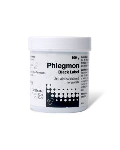 Phlegmon black label 100 g