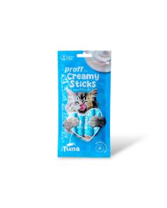 Creamy sticks tuna