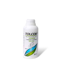 Tolcox 5% 500 ml