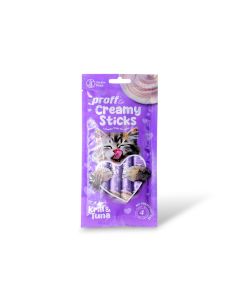Creamy sticks krill & tuna