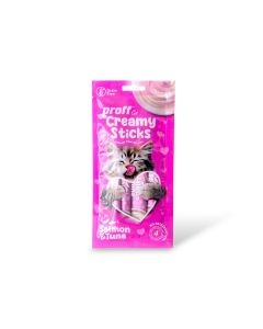 Proff creamy sticks salmon and tuna