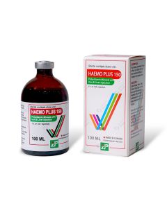 Haemo plus 150 100 ml