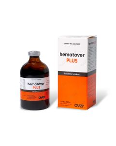 Hematover plus 100 ml