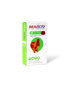 Bravecto 10 - 20 kg 