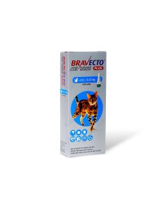 Bravecto plus 2.8 - 6.25 kg 