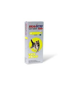 Bravecto plus 1.2- 2.8 kg 
